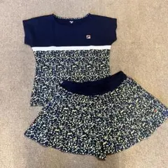 フィラ　セットアップ