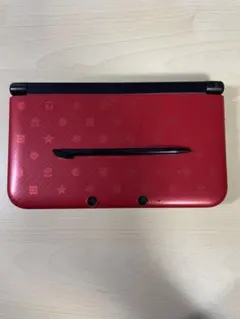 ニンテンドー3DS LL マリオデザイン　Newスーパーマリオブラザーズ2