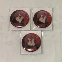 プロセカ 日野森志歩 グリッター缶バッジ グリ缶 50C