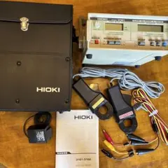 HIOKI 日置 クランプオンパワーハイテスタ3826-20 - メルカリ