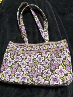 Vera Bradley ヴェラブラッドリー トートバッグ 花柄　レディースのサムネイル