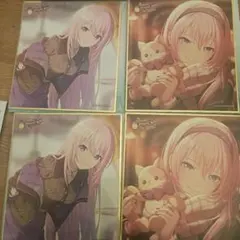 巡音ルカ 53c 色紙 プロセカ