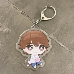 M!LK ランダムアクリルキーホルダー 山中柔太朗 桜