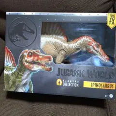 ハモンドコレクション　スピノサウルス　ジュラシックパーク