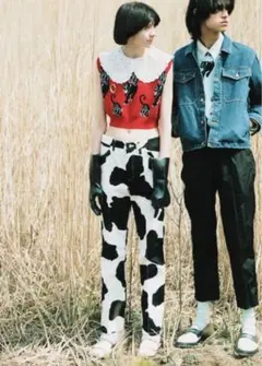 ル*ー様 ttt msw 21aw Holstein Work Pantsのサムネイル