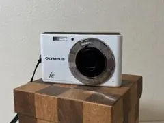 【ジャンク】デジカメ オリンパス OLYMPUS fe-4050 ホワイト Olympus FE-4050 Digital Camera Review | ePHOTOzine