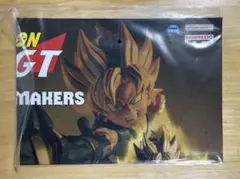 ドラゴンボールGT MATCH MAKERS 超サイヤ人孫悟空（VS超17号）