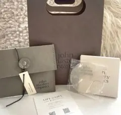 john masters organics＊ラウンドミニコーム shell くし