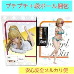 エルココ　フィギュア　軽井沢恵　パールダイヤモンド　 ２体セット　新品未開封