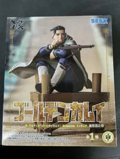 新品 ゴールデンカムイ 尾形百之助 フィギュア