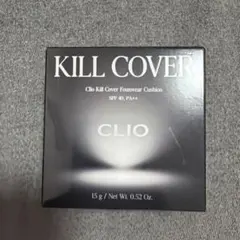 CLIO キルカバー ファンウェア クッション 21C