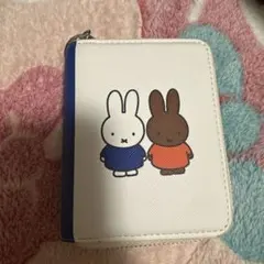 スタディオクリップ ミッフィー 二つ折り財布 Dick Bruna
