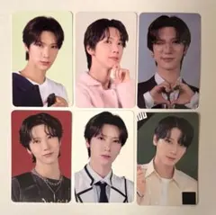 NCT ZONE テン wayv/威神 ガーデナー ほか トレカ まとめ