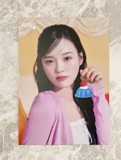 NiziU ポップアップストア ポプスト ラントレ リオ