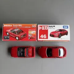 2026年最新】トミカ トヨタ 86の人気アイテム - メルカリ