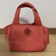 CLATHAS クレイサス トートバッグ　オレンジバッグ