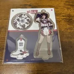 ≠MEノイミーおふしょるにっとアクスタ 鈴木 谷崎 尾木 菅波セット 新品未開封 2026年最新】グループ名：≠ME(ノイミー) アイドル アクリルスタンドの