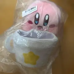 FuRyu Kirby★Diary home ぬいぐるみこものいれ