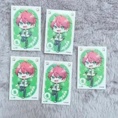 カラフルピーチ からぴち じゃぱぱ じゃぱぱさん シール