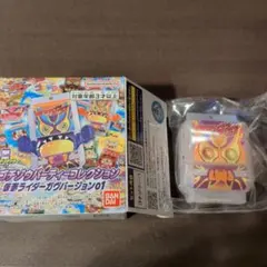 ゴチゾウパーティーコレクション　ガヴ　オーバーモード