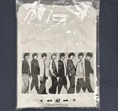 新品 未開封 timelesz MOMENTUM ストラップ + Tシャツ - メルカリ