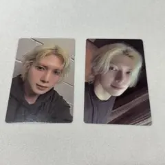 ATEEZ GOLDEN HOUR:Part.4 封入トレカ ヨサン