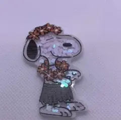 アロハスヌーピー シャカシャカフレークパーツ