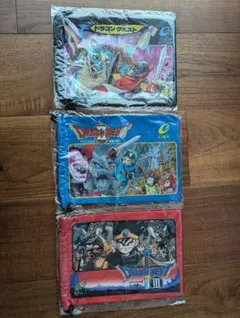 ドラゴンクエスト　25周年記念　ふくびき所スペシャル　H賞　3種コンプセット③