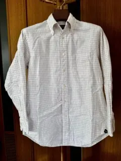 ニューヨーカー長袖ボタンダウンシャツ　NEWYORKER