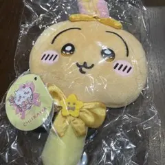 超まじかるちいかわ　ぬいぐるみミラー/ウサギ