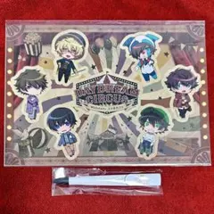 ワイテルズ DDC ステッカーシート タワばら ボールペン