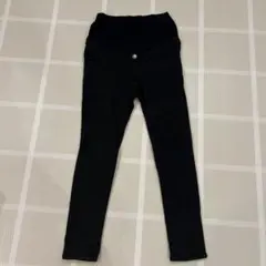 最終値下げ　裏起毛　マタニティパンツ