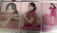 =LOVE 音嶋莉沙 国立生写真 3種コンプ