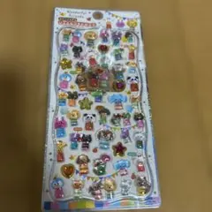 Wonderful Friends ジュエルプチドロップシール