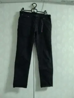 GRAMICCI×アーバンリサーチドアーズ　ブラック デニムパンツ S