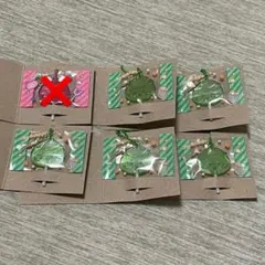 ちいかわ　キャンディーチャームズグミ　くりまんじゅう