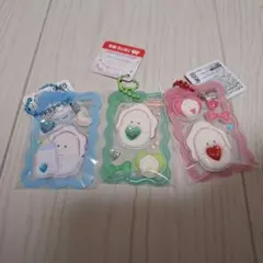 @*様 つぶらな瞳のなまがき ミニぷくぷくシールBC TAITO限定