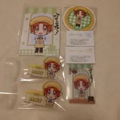 ヘタリア　アモクレープ　Amo Crepe　イタリア