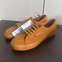 SUPERGA トゥモローランド スエード スニーカー【新品未使用】のサムネイル
