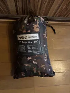 た*た様 DD Tarp 4x4 - MC タープのサムネイル