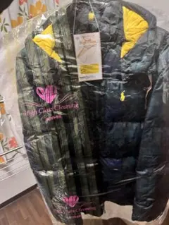 ポロ・ラルフ・ローレン ダウンジャケット