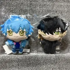 キラメモ ニトロキラル ぬいぐるみ ぬい ドラマダ 蒼葉 ノイズ - メルカリ