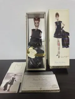 バービー　Happy Go Lightly Silkstone Barbie