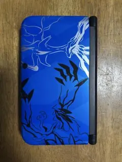 ニンテンドー3DS LL ポケモンデザイン