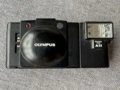 ꧁ 極美品　OLYMPUS/オリンパス　XA2 ＋ A11 ꧂ XA2：カプセルカメラXA：カメラ製品：オリンパス