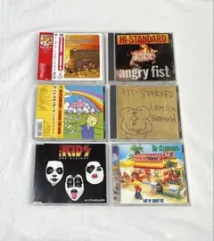 HI-STANDARD CD・DVDセット ハイスタ - メルカリ