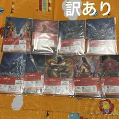 一番くじ　ゴジラ-1.0 G賞　イラストボード&ロゴステッカー　全9種②