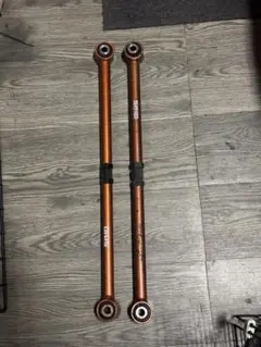GJアテンザ スキッドレーシング 調整式アッパーアーム トーコン - メルカリ