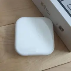 未使用 純正 Apple iPhoneイヤホン イヤホンジャックタイプ