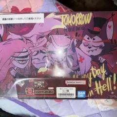 め*ろ様 ハズビンホテル 一番くじ アクリルボード